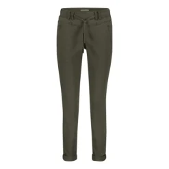 Red Button Suorat Housut Ja Kangashousut|Kaikki Housut Ja Farkut>Naisten Housut, TESSY JOG COLOR Armeijanvihreä