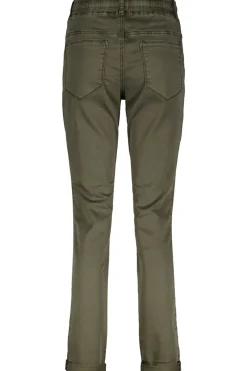 Red Button Suorat Housut Ja Kangashousut|Kaikki Housut Ja Farkut>Naisten Housut, TESSY JOG COLOR Armeijanvihreä