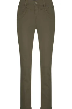 Red Button Suorat Housut Ja Kangashousut|Kaikki Housut Ja Farkut>naisten housut, RELAX JOG COLOUR Armeijanvihreä