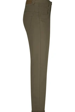 Red Button Suorat Housut Ja Kangashousut|Kaikki Housut Ja Farkut>naisten housut, RELAX JOG COLOUR Armeijanvihreä