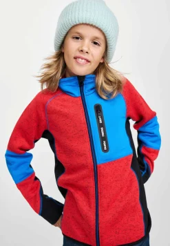 Reima Fleecet|Kaikki Paidat>Lasten Fleecetakki, LIUKUEN FLEECE