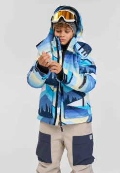 Reima Talvitakit|Kaikki Takit>lasten laskettelutakki Tirro,