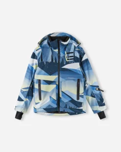 Reima Talvitakit|Kaikki Takit>lasten laskettelutakki Tirro,