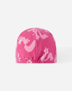 Reima Asusteet·Hellehatut Ja Lippikset|Asusteet·Kaikki Päähineet>lasten lippalakki, KÄÄNTÖHATTU KILPPARI Punainen Kuosi