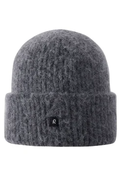 Reima Asusteet·Pipot|Asusteet·Kaikki Päähineet>lasten pipo HUIPPU PIPO, vaaleanharmaa