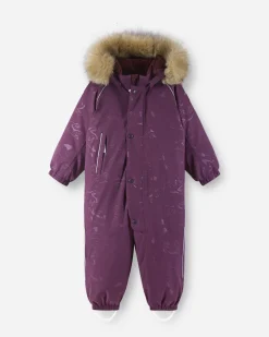 Reima Talvihaalarit|Kaikki Haalarit>lasten talvihaalari Aapua tec,