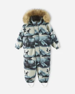 Reima Talvihaalarit|Kaikki Haalarit>lasten toppahaalari, LAPPI TALVIHAALARI