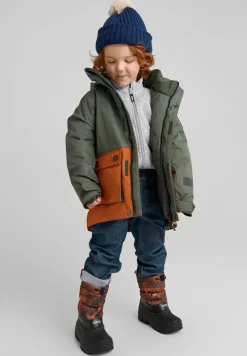 Reima Talvitakit|Kaikki Takit>lasten toppatakki, LUHANKA TALVITAKKI