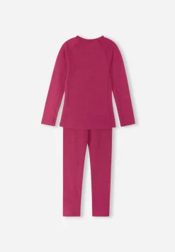 Reima Aluskerrastot|Ulkovaatteet·Aluskerrastot>lasten villa-aluskerrasto, KINSEI THERMAL SET
