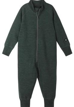 Reima Aluskerrastot|Ulkovaatteet·Aluskerrastot>Lasten Villahaalari, Parvin