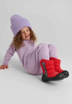 Reima Aluskerrastot|Ulkovaatteet·Aluskerrastot>Lasten Villahaalari, Parvin Liila