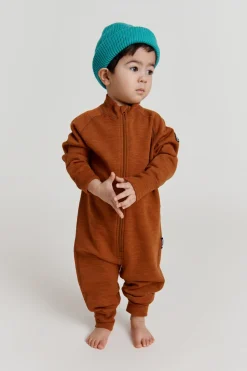 Reima Aluskerrastot|Ulkovaatteet·Aluskerrastot>Lasten Villahaalari, Parvin