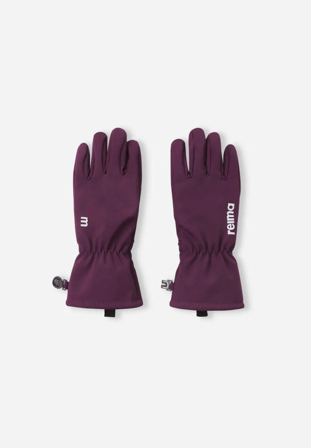 Reima Asusteet·Hanskat|Asusteet·Kaikki Asusteet>softshell käsineet, TEHDEN SOFTSHELL GLOVES