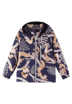 Reima Välikausitakit|Kaikki Takit>välikausitakki, VANTTI AD SOFTSHELL JACKET