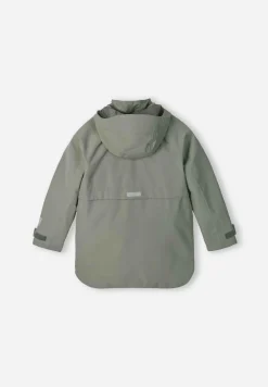 Reima Talvitakit|Kaikki Takit>tec lasten parkatakki, UUDISTUS Armeijanvihreä