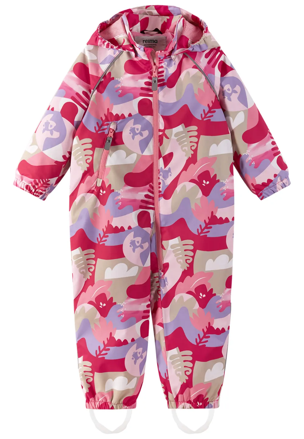 Reima Välikausihaalarit|Kaikki Haalarit>tec lasten vedenpitävä välikausihaalari, TEC HAALARI TOPPILA