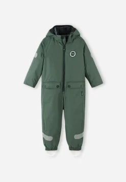 Reima Välikausihaalarit|Kaikki Haalarit>tec välikausihaalari, SEVETTI Armeijanvihreä