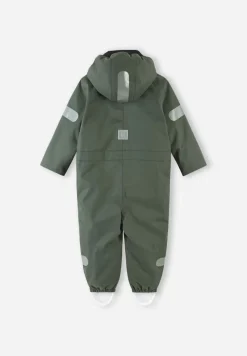 Reima Välikausihaalarit|Kaikki Haalarit>tec välikausihaalari, MARTE MID Armeijanvihreä