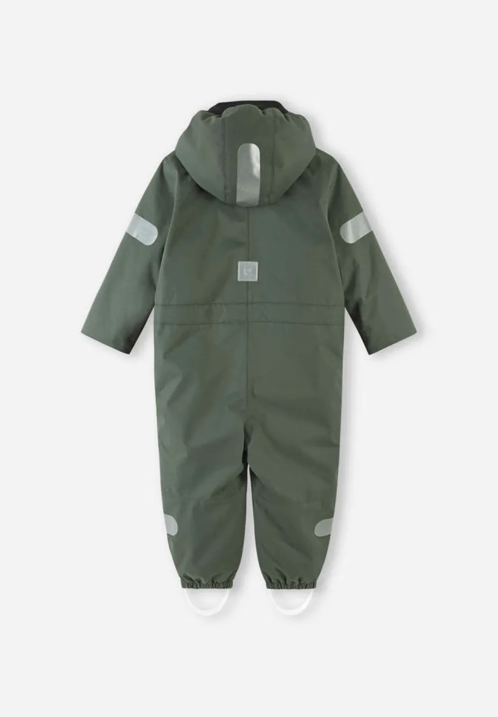 Reima Välikausihaalarit|Kaikki Haalarit>tec välikausihaalari, MARTE MID Armeijanvihreä