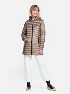 Reset Talvitakit|Kevättakit>Naisten Kevytuntuvatakki, KYOTO LIGHTDOWN JACKET