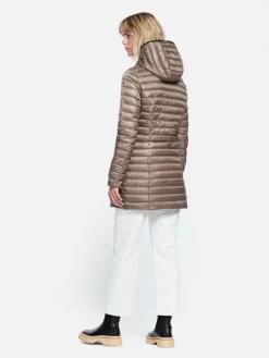 Reset Talvitakit|Kevättakit>Naisten Kevytuntuvatakki, KYOTO LIGHTDOWN JACKET