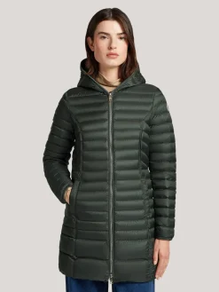 Reset Talvitakit|Kevättakit>naisten kevytuntuvatakki, TOKYO Armeijanvihreä