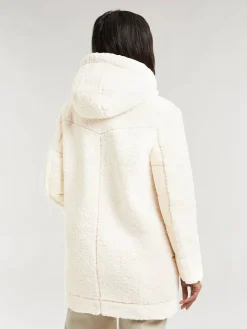 Reset Talvitakit|Parkatakit>Naisten Takki, IROISE TEDDY MIX TAKKI