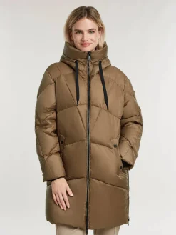 Reset Talvitakit|Untuvatakit>Naisten Untuvatakki, NEW YORK UNTUVATAKKI