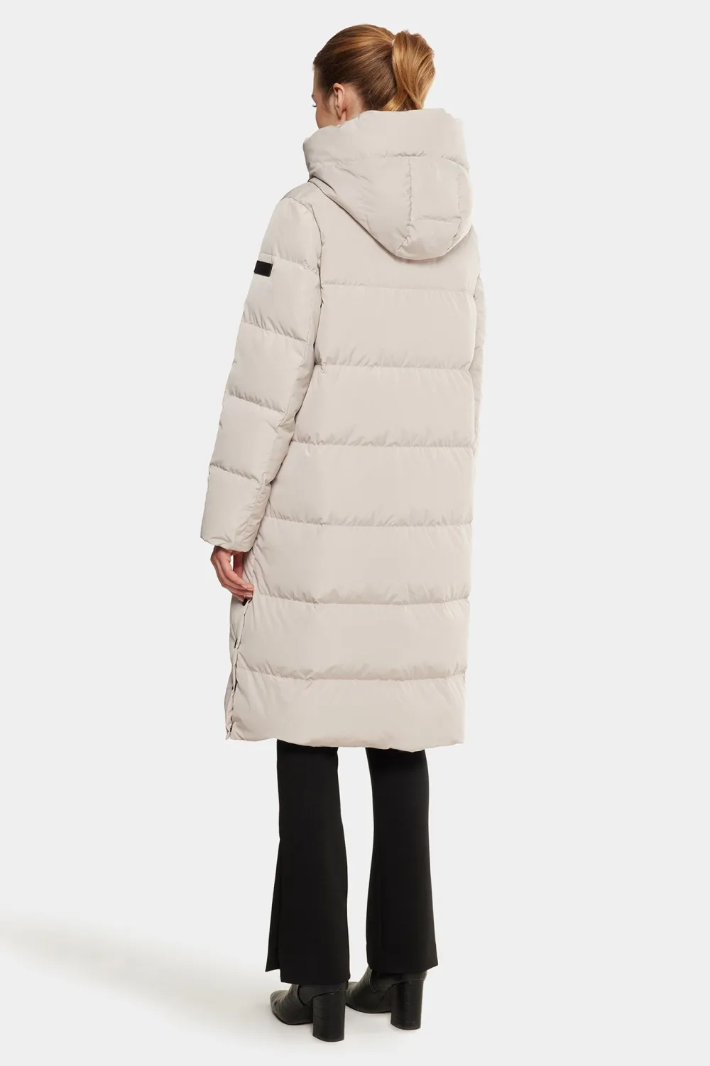 Saki Talvitakit|Untuvatakit>Rock and Blue naisten pitkä untuvatakki, CAMILLA COAT