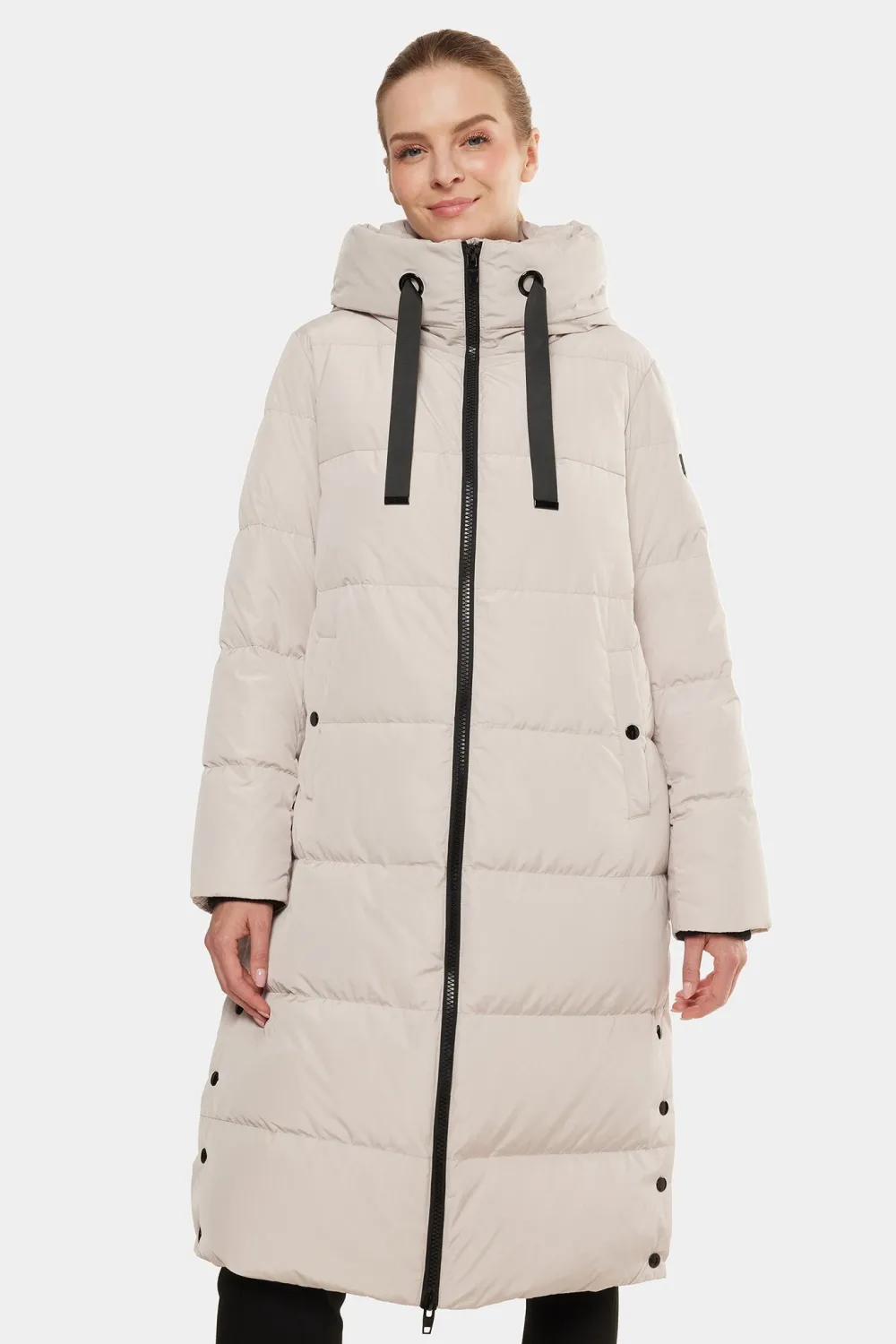 Saki Talvitakit|Untuvatakit>Rock and Blue naisten pitkä untuvatakki, CAMILLA COAT