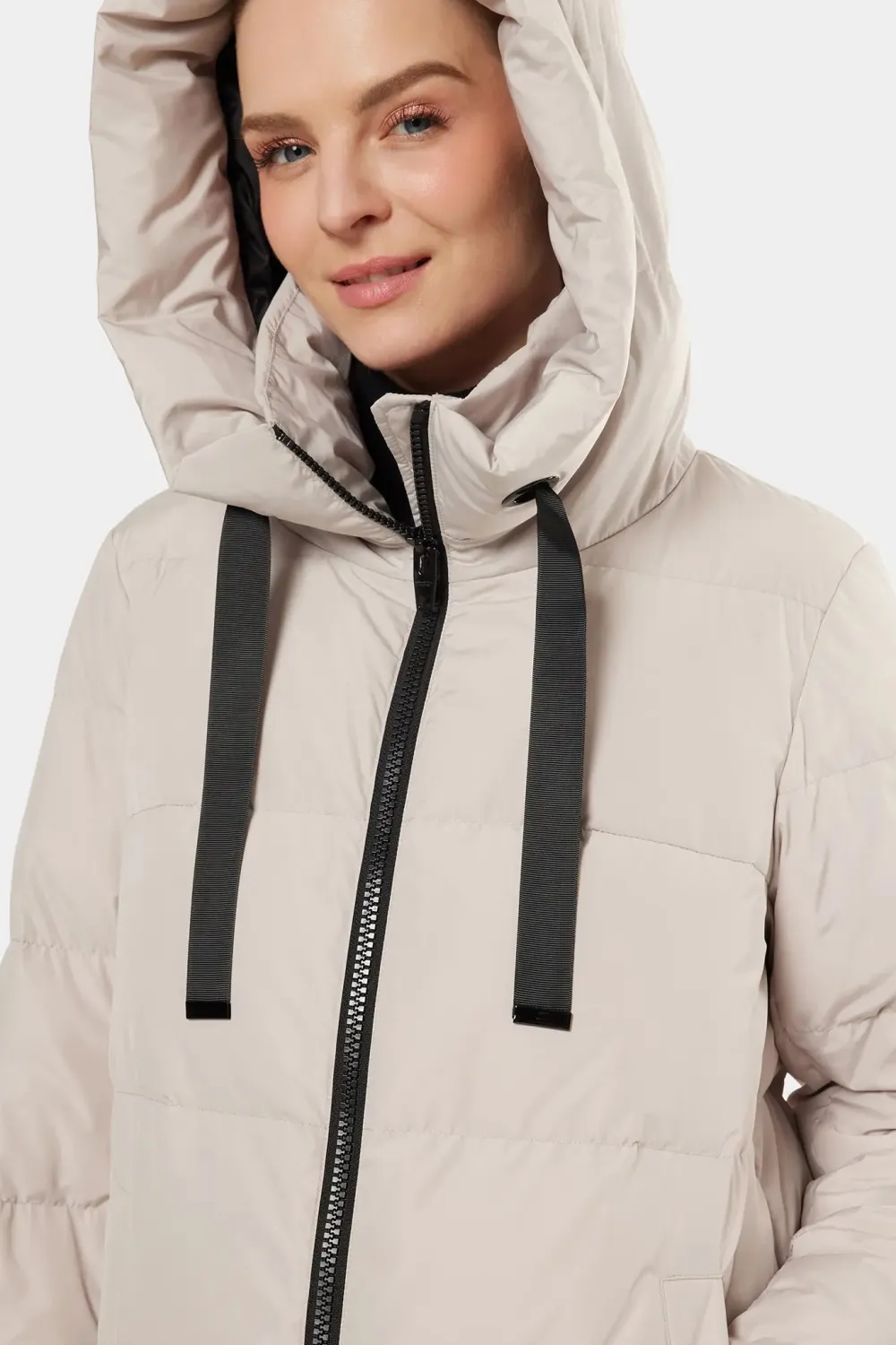 Saki Talvitakit|Untuvatakit>Rock and Blue naisten pitkä untuvatakki, CAMILLA COAT