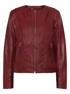 Saki Kevättakit|Nahkatakit>Naisten Paula NAHKATAKKI