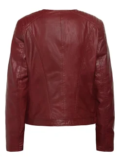 Saki Kevättakit|Nahkatakit>Naisten Paula NAHKATAKKI