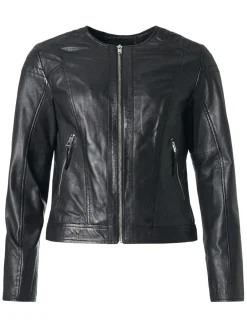 Saki Kevättakit|Nahkatakit>Naisten Paula NAHKATAKKI