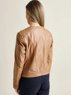 Saki Kevättakit|Nahkatakit>Naisten Paula NAHKATAKKI