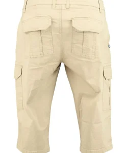 Salt Shortsit|Kaikki Housut Ja Farkut>miesten cargoshortsit, STRECH TWILL CARGO CAPRI