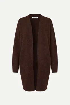 Samsoe Samsoe Neuletakit|Kaikki Neuleet>SAMSOE & SAMSOE naisten neuletakki, NOR CARDIGAN 7355