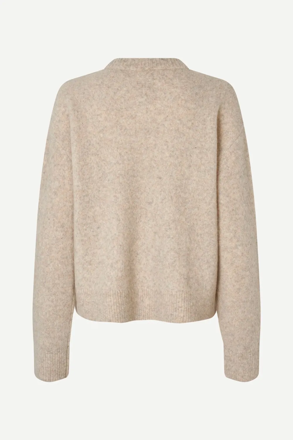 Samsoe Samsoe Kaikki Paidat|Neulepuserot>Samsoe and Samsoe Melody v-neck 15727,