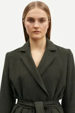 Samsoe Samsoe Talvitakit|Villakangastakit><noscript><img width=