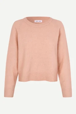 Samsoe Samsoe Kaikki Paidat|Neulepuserot>Samsoe and Samsoe, Naisten Neulepaita, Nor O-N Short