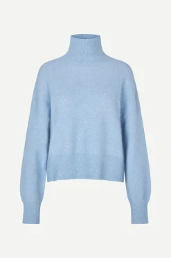 Samsoe Samsoe Kaikki Paidat|Neulepuserot>Samsoe and Samsoe Naisten Neule NOLA T-N 7355