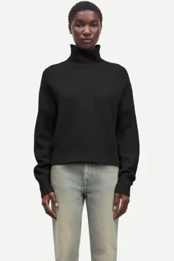 Samsoe Samsoe Neulepuserot|Kaikki Neuleet>Samsoe and Samsoe Naisten Neule NOLA T-N 7355