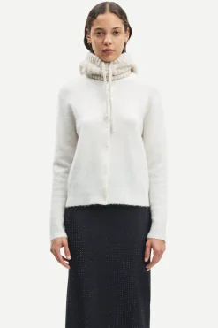 Samsoe Samsoe Neuletakit|Kaikki Neuleet>Samsoe and Samsoe Naisten Neuletakki, NOR SHORT CARDIGAN 7355