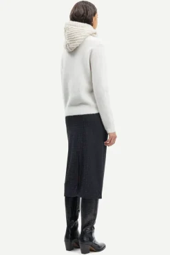 Samsoe Samsoe Neuletakit|Kaikki Neuleet>Samsoe and Samsoe Naisten Neuletakki, NOR SHORT CARDIGAN 7355