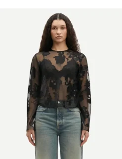 Samsoe Samsoe Puserot|Kaikki Paidat>Samsoe and Samsoe Naisten Pusero, SAMADDA BLOUSE