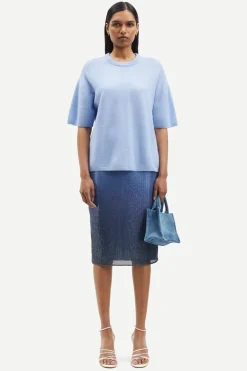 Samsoe Samsoe Hameet|Kaikki Mekot Ja Hameet>Samsoe and Samsoe naisten hame, AD-SAAGNETA SKIRT 15160