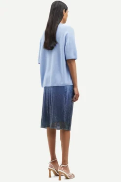 Samsoe Samsoe Hameet|Kaikki Mekot Ja Hameet>Samsoe and Samsoe naisten hame, AD-SAAGNETA SKIRT 15160