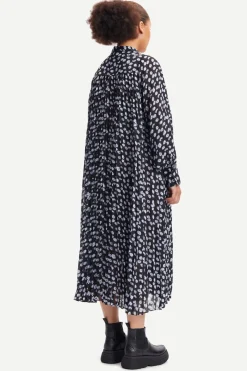 Samsoe Samsoe Mekot|Kaikki Mekot Ja Hameet>Samsoe and Samsoe Naisten Mekko DOROTHE DRESS AOP 14018