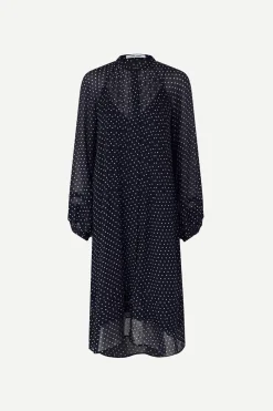 Samsoe Samsoe Mekot|Kaikki Mekot Ja Hameet>Samsoe and Samsoe Naisten Mekko, Elma shirt dress aop 9695