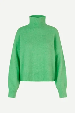 Samsoe Samsoe Neulepuserot|Kaikki Neuleet>Samsoe and Samsoe Naisten Neule NOLA T-N 7355